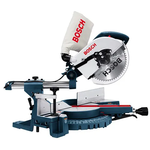 торцовочная пила GCM10S BOSCH-0