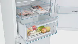 Двухкамерный холодильник Bosch KGN39VWEQ