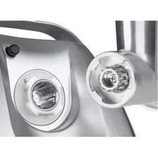 Мясорубка Bosch MFW67440 2000Вт черный/серебристый в Москве
