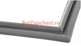 Уплотнитель двери морозильной камеры, холодильника Bosch KG36..., KG39..., KGN39..., серый 00710648