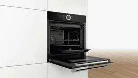 Встраиваемый электрический духовой шкаф Bosch HBG634BB1