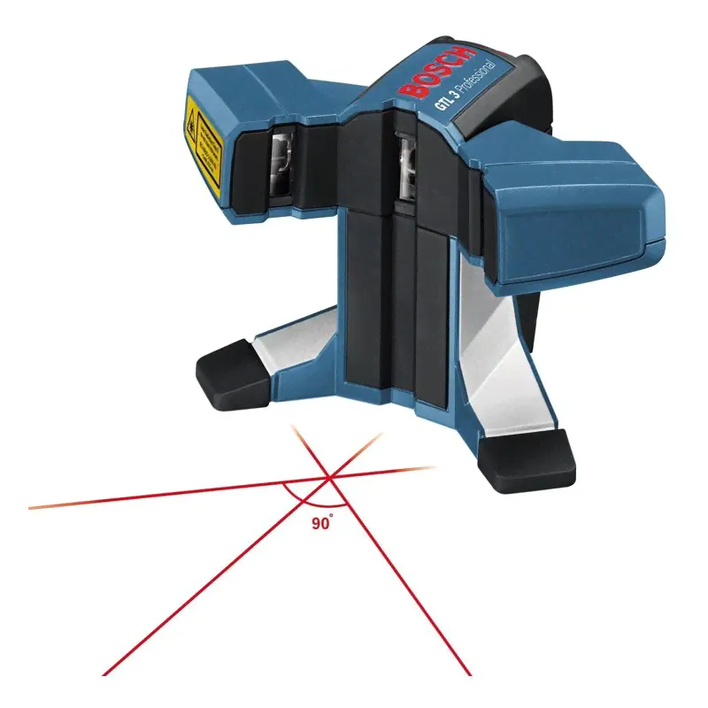 Лазер для укладки плитки GLT3 BOSCH-0