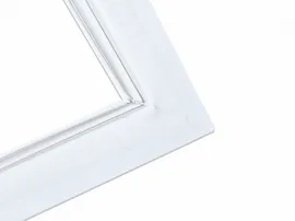 Уплотнитель холодильника BOSCH (575*855мм) KGN39.., KGV33.., KGV33.. для морозильной камеры