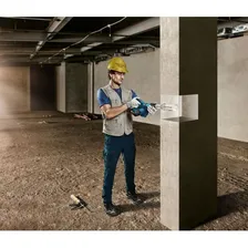 Воздуходувка Bosch GBL 18V-120 (0.601.9F5.100) синий
